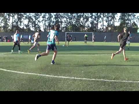 LAS GARRAFAS DE BENAVIDEZ VS LOS DE JUNIN - #LigaNuñez - #Clausura SLS - 3/9/2022