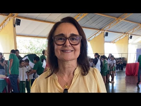 Projeto de Extensão UFG nos Parques em Mossâmedes Goiás 2026. 