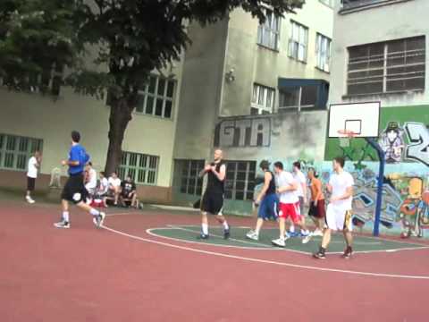 kuslanova vs retkovec dream 09 06 2013