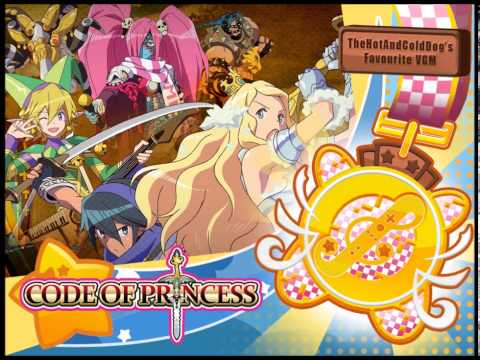 Golden VGM #304 - Code of Princess ~ Queen Distiny's Theme
