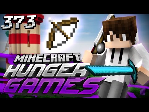Minecraft Hunger Games: Game 373 - LONG SHOTS!