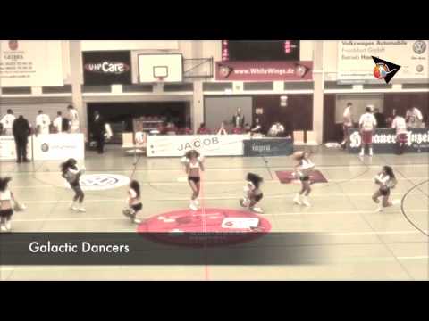 Saison 2012-13 Highlights Hanau White Wings - Dragons Rhöndorf
