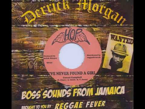 Cornel Campbell - I've Never Found A Girl