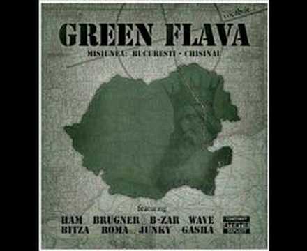 Green Flava - Vocabule 2 - Gasha - Talk after that