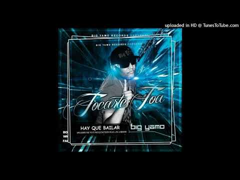 Big Yamo Ft. Calle 13 - Tocarte Toa (HQ Audio)