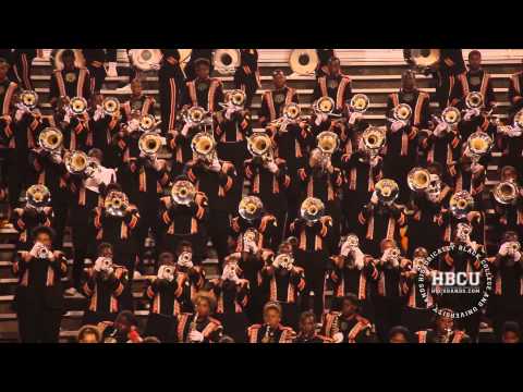 Knee Deep - Grambling State University Marching Band 2014