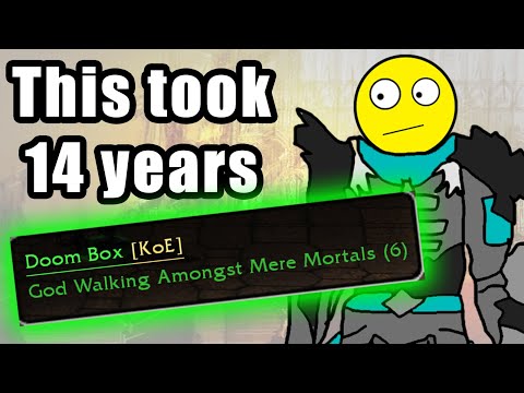 I Got The Hardest Title In Guild Wars (GWAMM)