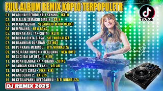 Download lagu Full Album Remix Terpopuler 2025 || DJ Aduhai! Seribu Kali Sayang, DJ Madu Merah || VIRAL TIOKTOK mp3