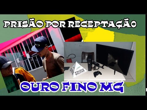 FUR70 E R3C3PTAÇÃ0 EM OURO FINO. PAULINHO VUMITO E CICINHO ENVOLVIDOS.
