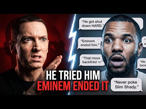 Eminem HUMILIATES The Game After His Bold Move… (Brutal As H*ll!)