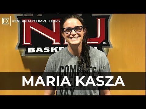 Maria Kasza, Everyday Competitor