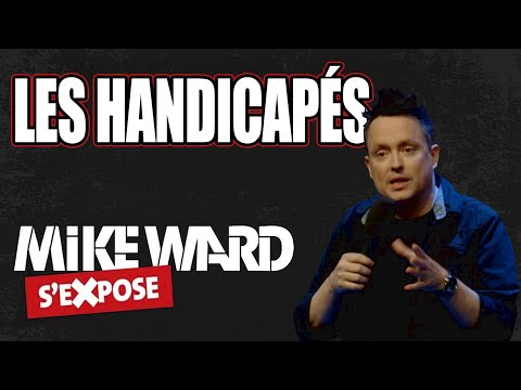 The Disabled - Mike Ward Exposes Himself