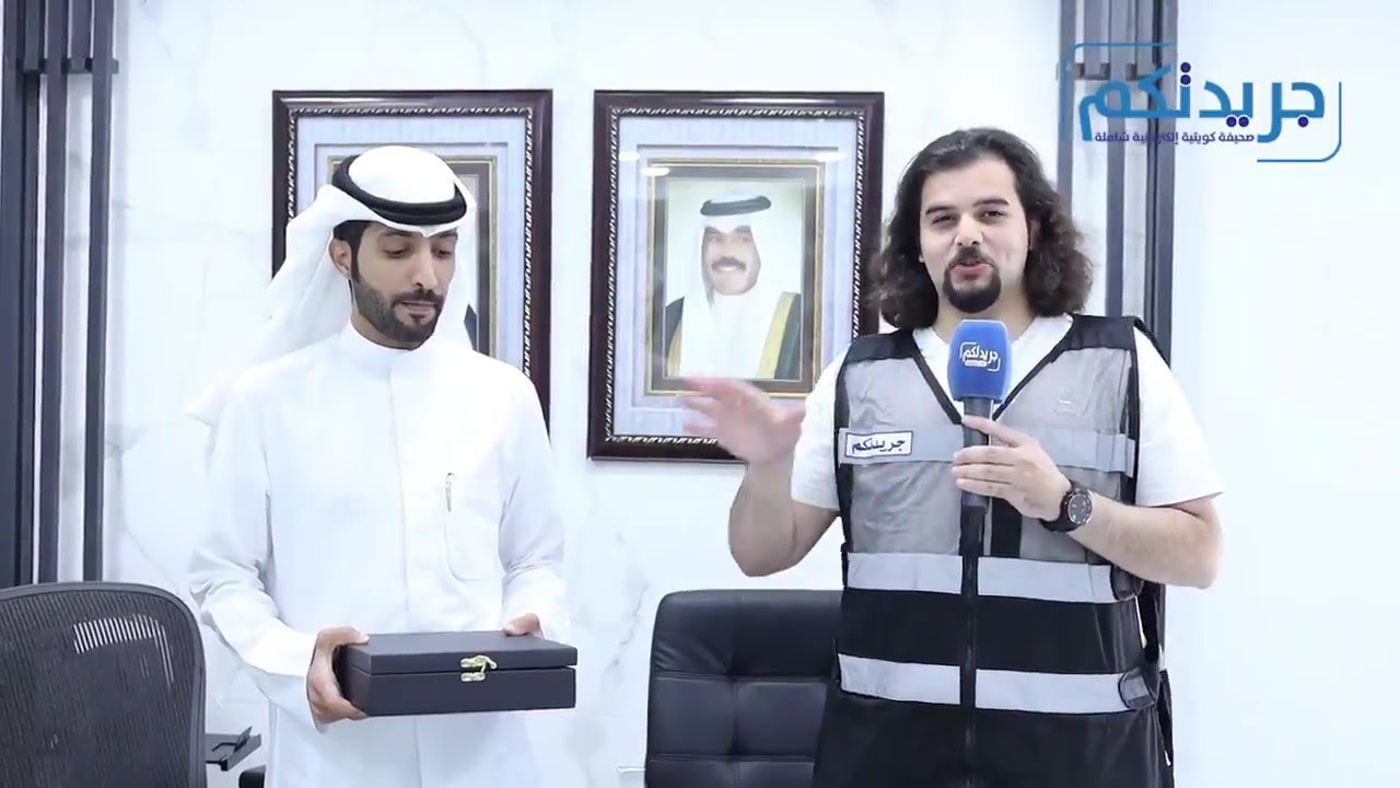 مركز مساواة الاعلامي يقدم برنامج جهود صامته - الحلقه الاولى..المهندس عبد الرحمن العازمي (البلدية)