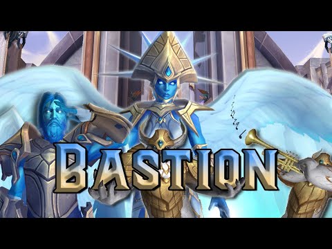 The Story of Bastion: We must all follow the path! [Lore]