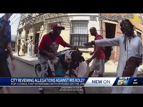 Cincinnati FOP calls for city consultant to be fired, alleging harassment against officers on duty
