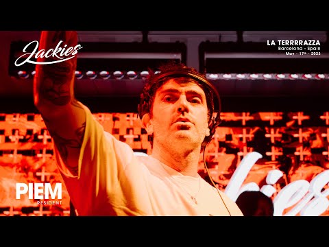 PIEM (HOUSE SET) @ JACKIES OPEN AIR PARTY