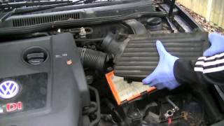 How to Clean a Mass Air flow Sensor (MAF)