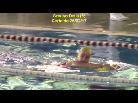 Grauso Delia 25D3 (Es.C Femm.) - Certaldo 26/02/2017