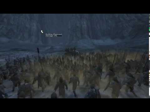 The Battle of Moria Dwarves Vs Orcs of the Misty Mountains