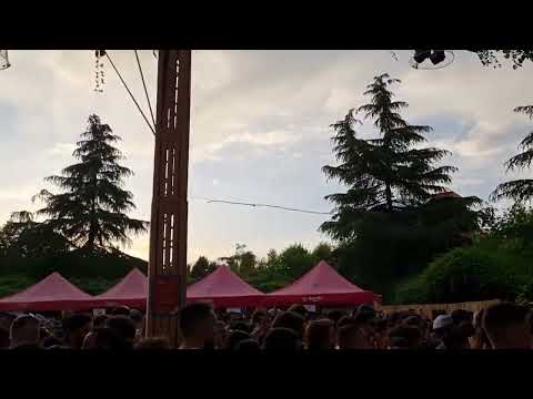 Laurent Garnier @ Brunch in the Park (15-05-2022) - WAKE UP