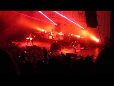 Coldplay Live - Clocks at Under 1 Roof 2013 - Hammersmith Apollo