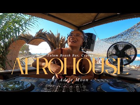 AFRO HOUSE MIX SUNSET SET with: AFRONOM, GROSSOMODDO, HUGEL / SUMMER VIBES 2025