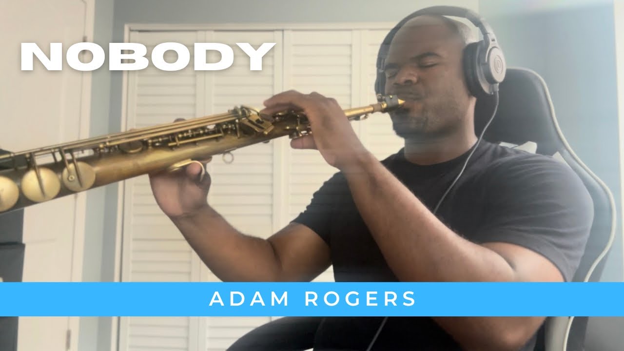 Promotional video thumbnail 2 for Adam Rogers