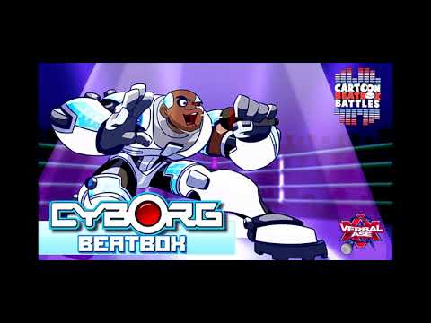 cyborg Beatbox solo cover