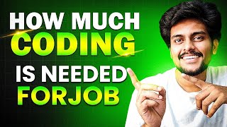 What is Needed for JOBs?