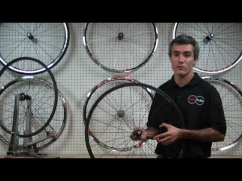 2010 Campagnolo Hyperon One Carbon Clincher Wheelset at twohubs.com