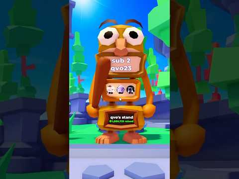 How to get the FREE TUNG TUNG SAHUR BOOTH in pls donate!