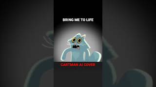 Download lagu Bring Me To Life - CARTMAN AI COVER🤘🏽🔥 #shortvideo #subscribe #bringmetolife #cartman mp3