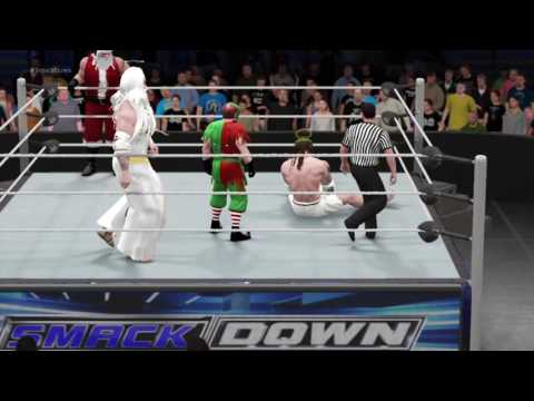 Santa vs Jesus: the fight for Christmas