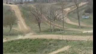 preview picture of video 'motocross villefranche de lauragais mickael.g 85cc'