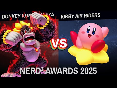 The Nintendo-off | Octofinal 4 | Nerd³ Awards 2025