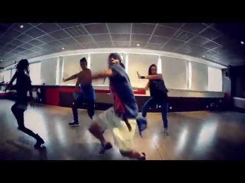 Jiggy - Grip Me by Aidonia & Dj Gil (dancehall choreography)