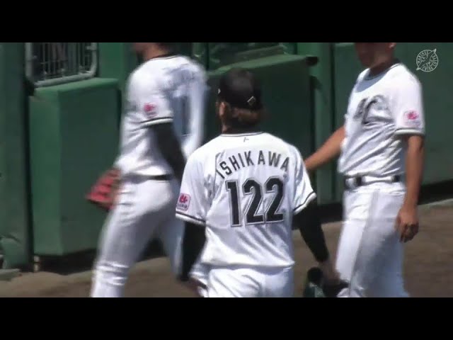 【ファーム】マリーンズ・石川歩 今季最長となる4回を無失点に抑える好投!!  2024年6月1日 千葉ロッテマリーンズ 対 東京ヤクルトスワローズ