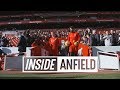 Inside Anfield: Liverpool 4-1 Cardiff City | Exclusive tunnel cam from the Reds convincing win