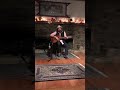 Lipbone Redding at Songs From the Wood House Concerts