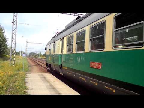 Opět retro 460.079/080 odjíždí z Jistebníku [HD]