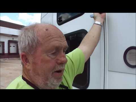 2008 Champion Challenger Bus Tour