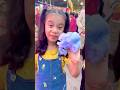 Amaira Ko Mili Cotton Candy Shorts Thegeetagurjar