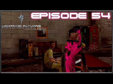 Lightning Returns: Final Fantasy 13 - Armand's Pen, The Luxerion Rounds - Episode 54