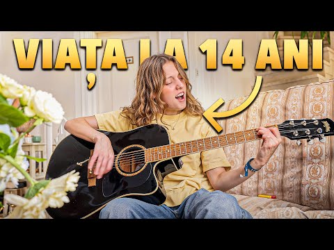 🤷🏼‍♀️ What's life like at 14: Scarlett