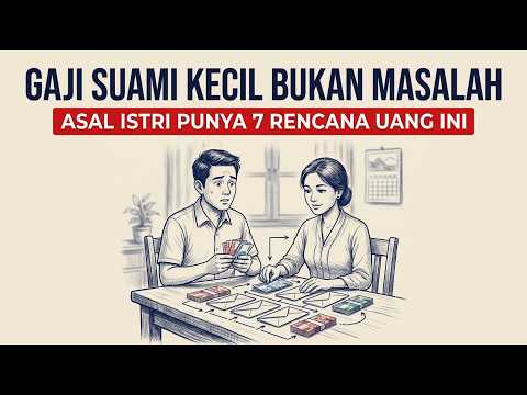 IF YOUR HUSBAND'S SALARY IS 2-5 MILLION, THE WIFE MUST HAVE THESE 7 FINANCIAL PLANS!