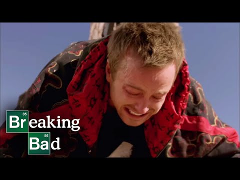 afbeelding Walt and Jesse vs. Tuco - Breaking Bad: S2 E2 Clip