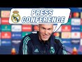 Varane and Zidane | PSG vs Real Madrid press conference (Champions League)