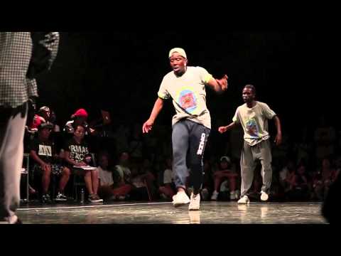 WDC 2013 FINAL HOUSE SIDE FINAL(Washington Salles&Zach Swagga vs Afree House Crew)