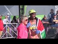 Man breaks 30-year record at 2025 Gate River Run