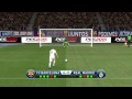 PES 2015 - Penalty Shootout [Barcelona vs Real.